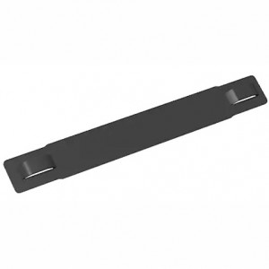 BLACK 2-HOLE CASES 60ΜΜ