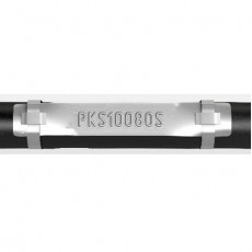 STAINLESS STEEL ALUMINUM CUSTOMISED 110X10mm