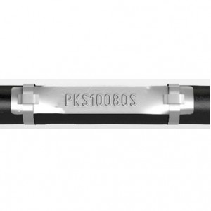 ΑΝΟΞΕΙΔΩΤΕΣ ΣΗΜΑΝΣΕΙΣ ΑΛΟΥΜΙΝΙΟΥ CUSTOMISED 110X10mm