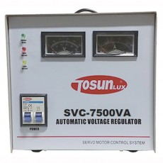 ΣΤΑΘΕΡΟΠΟΙΗΤΗΣ SVC-7500 230V 7,5KVA