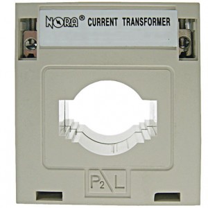 CURRENT TRANSFORMERS RAIL TYPE 400/5 Φ22