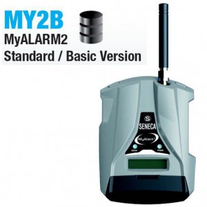 ΤΗΛΕΧΕΙΡΙΣΜΟΣ GSM MyALARM2 2DO,4DI,2AI