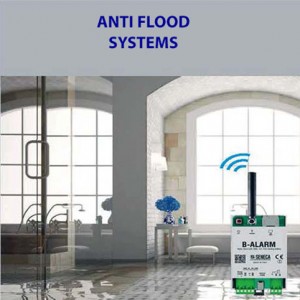 ΤΗΛΕΧΕΙΡΙΣΜΟΣ GSM B-ALARM (1DI,1DO &SMS COM.SUP)