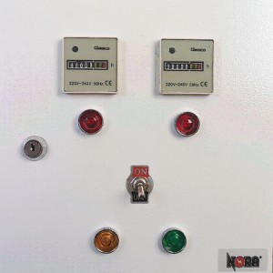 CONVENT.HEAT COUNTING PANEL 2A