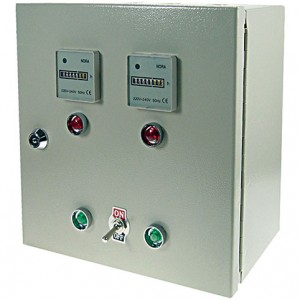 CONVENT.HEAT COUNTING PANEL 2A