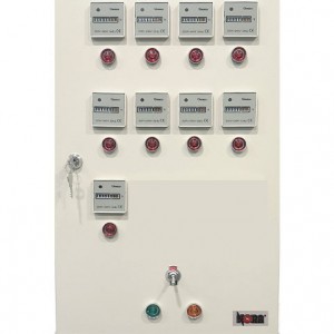 CONVENT.HEAT COUNTING PANEL 9Δ, 2Κ