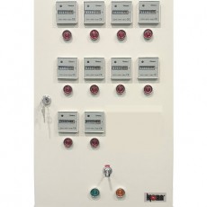 CONVEN.HEAT COUNTING PANEL10Δ, 10Κ
