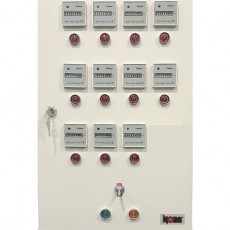 CONVENT.HEAT COUNTING PANEL11Δ, 11Κ