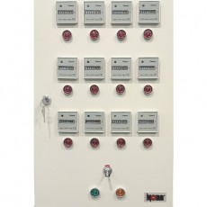 CONVENT.HEAT COUNTING PANEL12Δ, 12Κ