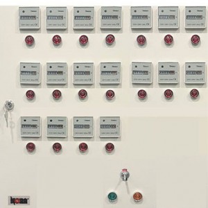CONVENT.HEAT COUNTING PANEL18Δ