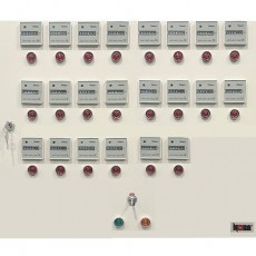 CONVENT.HEAT COUNTING PANEL22Δ