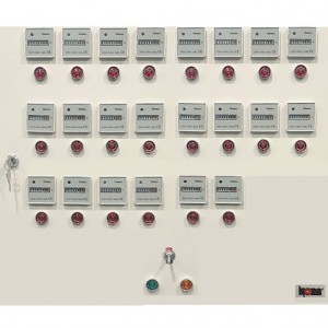 CONVENT.HEAT COUNTING PANEL22Δ
