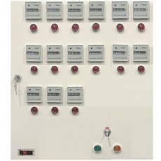 CONV. HEAT COUNTING PANEL 15Δ BP
