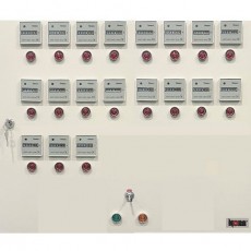 CONVENT.HEAT COUNTING PANEL19Δ,BP