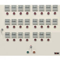 CONVENT.HEAT COUNTING PANEL 23Δ BP