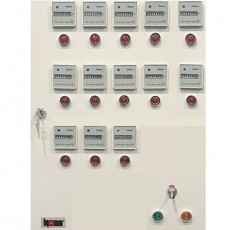 CONVENT.HEAT COUNTING PANEL13Δ, 3Κ