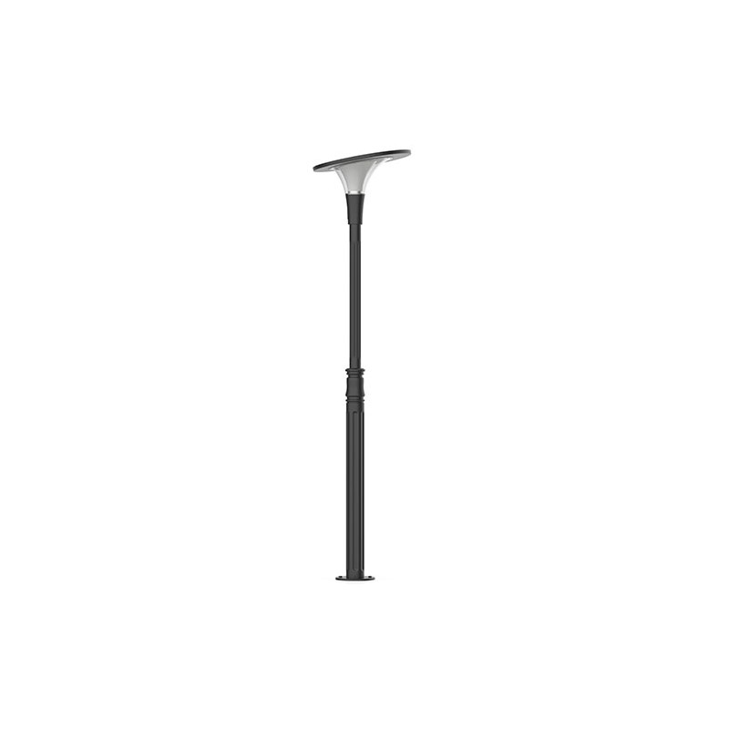 SOLAR LED PEDESTRIAN LIGHT NORA