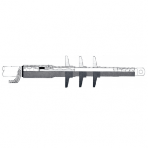 OUTDOOR CABLE TERMINAT. 24KV SVEF 20/1 70-240
