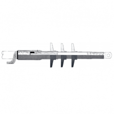 OUTDOOR CABLE TERMINAT. 24KV SVEF 20/1 25-95