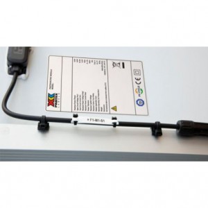 PKB48200A0EC ΚΛΙΠ ΓΙΑ ΦΩΤΟΒΟΛΤΑΙΚΟ ΠΑΝΕΛ ΜΕ ΔΕΜΑΤΙΚΟ ΓΙΑ ΣΤΗΡΙΞΗ ΚΑΛΩΔΙΟΥ