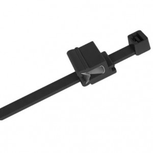 PKB48200A0EC ΚΛΙΠ ΓΙΑ ΦΩΤΟΒΟΛΤΑΙΚΟ ΠΑΝΕΛ ΜΕ ΔΕΜΑΤΙΚΟ ΓΙΑ ΣΤΗΡΙΞΗ ΚΑΛΩΔΙΟΥ