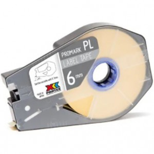 ΤΑΙΝΙΑ ΣΗΜΑΝΣΗΣ ΑΥΤΟΚΟΛΛΗΤΗ ΚΙΤΡΙΝΗ PL 6mm