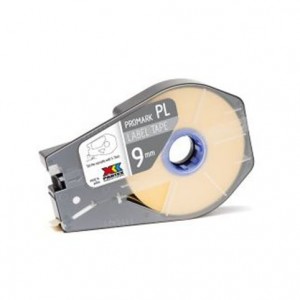 ΤΑΙΝΙΑ ΣΗΜΑΝΣΗΣ ΑΥΤΟΚΟΛΛΗΤΗ ΚΙΤΡΙΝΗ PL 9mm