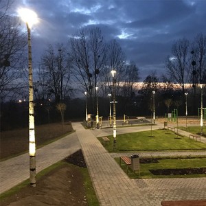FRP Με Εσωτερικό Φωτισμό Και Δυνατότητα Εκτύπωσης