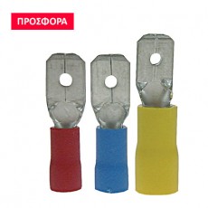 ΑΚΡΟΔΕΚΤΕΣ FAST-ON ΑΡΣΕΝΙΚΟΙ BM250