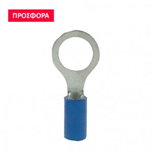 INSULATED RING TERMINAL VR2-10