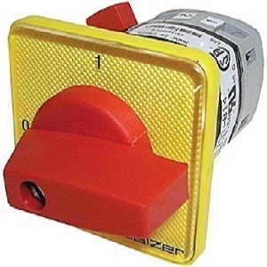 ROTARY SWITCH SALZER 0-1 1X16A