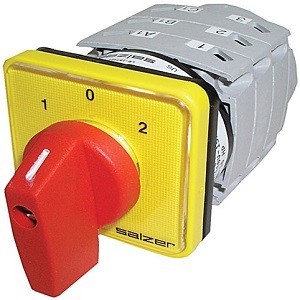 ΔΙΑΚΟΠΤΗΣ SALZER 1-0-2 3X40A