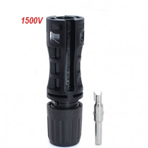 MC4 SOLAR CONNECTOR MALE (4-6mm) 1500V
