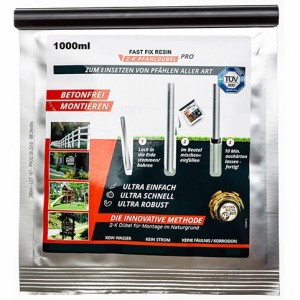 ΡΗΤΙΝΗ ΠΑΚΤΩΣΗΣ ΙΣΤΩΝ 1000ml