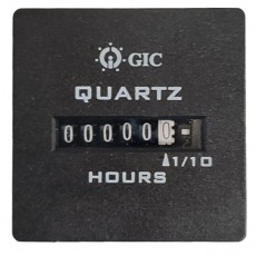 HOUR METER 10-80V DC, LD17F1