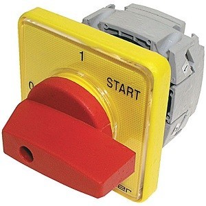 ROTARY SWITCH SALZER 3X16A