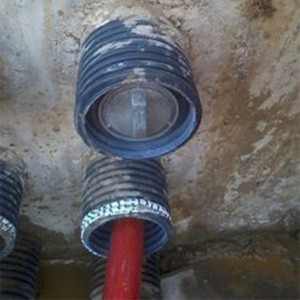 ΣΥΣΤΗΜΑ ΣΦΡΑΓΙΣΗΣ ΣΩΛΗΝΩΝ MDIV 125-160mm