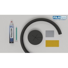 ΣΥΣΤΗΜΑ ΣΤΕΓΑΝΟΠΟΙΗΣΗΣ ΑΓΩΓΩΝ MDV 110mm