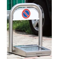 SOLAR PARKING BARRIER WIFI