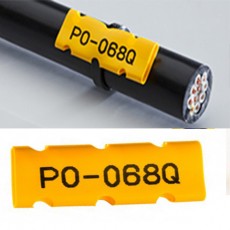 PO 068Q Oval profile 10mm