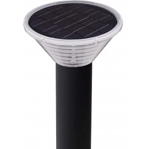 SOLAR LIGHT BOLLARD LED ROUND