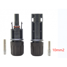 MALE PLUG MC4 (10mm2) 60A