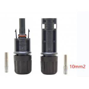 MALE PLUG MC4 (10mm2) 60A