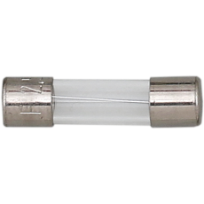 FUSE GZ 5x20mm 0,25A SIBA
