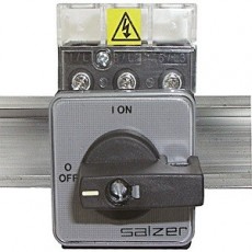 ΤΡΙΠΟΛΙΚΟΣ ΔΙΑΚ. ΡΑΓΑΣ SALZER 3X40A