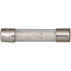 AΣΦΑΛΕΙΑ ΓΥΑΛΙΝΗ ΤΑΧΕΙΑΣ 5x25mm 0,315A SIBA