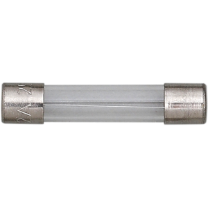 AΣΦΑΛΕΙΑ ΓΥΑΛΙΝΗ ΤΑΧΕΙΑΣ 6,3x32mm 16A SIBA