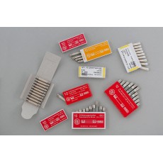 AΣΦΑΛΕΙΑ ΓΥΑΛΙΝΗ ΤΑΧΕΙΑΣ 6,3x32mm 10A SIBA