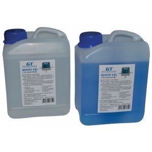 ΖΕΛΕ 2 ΣΥΣΤΑΤΙΚΩΝ GEL GT GQM 4000 ΣΕ ΣΥΣΚΕΥΑΣΙΑ 2Χ2000ML