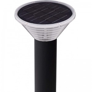 SOLAR LIGHT BOLLARD LED ROUND